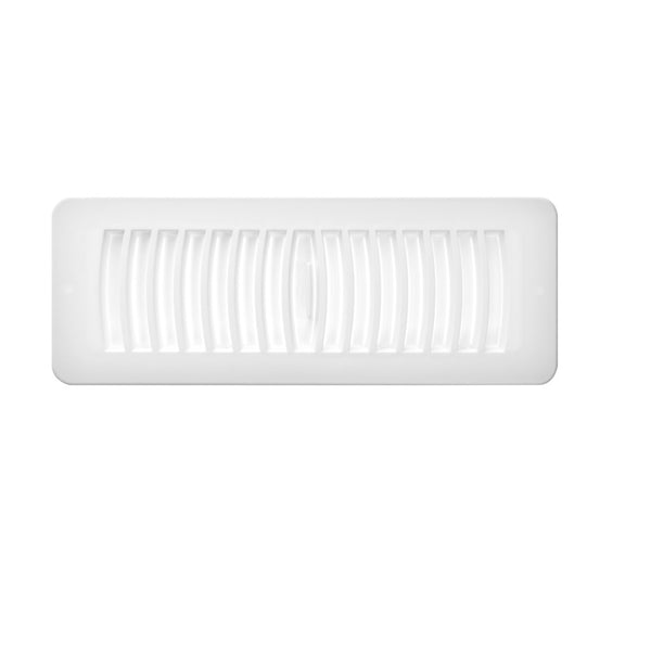 Imperial RG2147 Top Flat Floor Register, Polystyrene