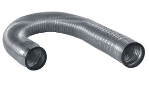 Imperial VT0616 Quick Connect Dryer Hook-Up, Aluminum, 6 Feet