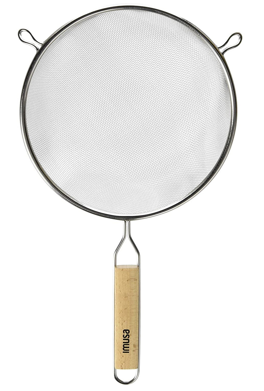 Imusa IMU-71194 Strainer, Stainless Steel