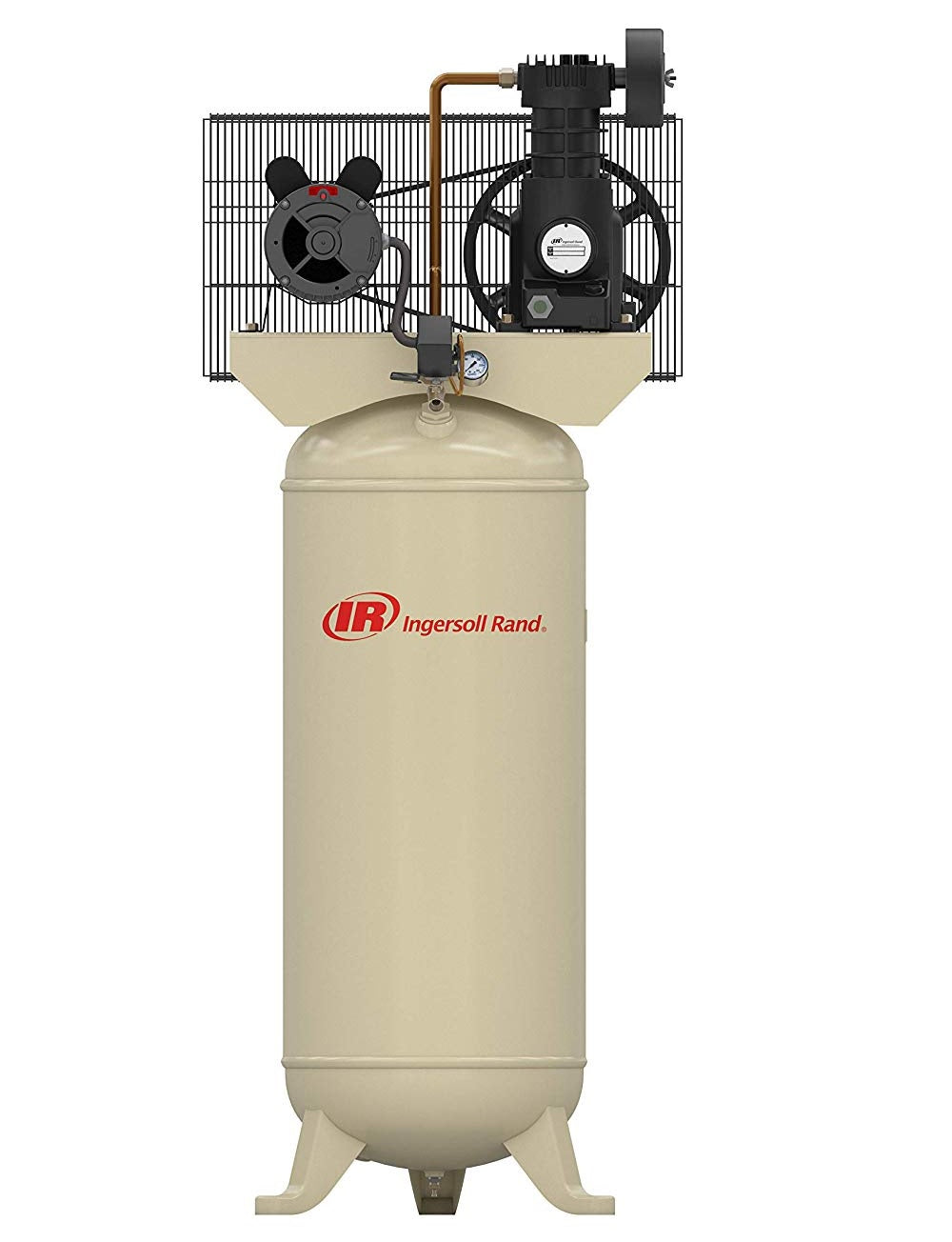 Ingersoll Rand SS5L5 Electric Reciprocating Air Compressor, 5 HP