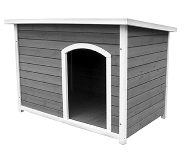Innovation Pet DDP-150509 House & Paws Cabin Home Dog House, Large