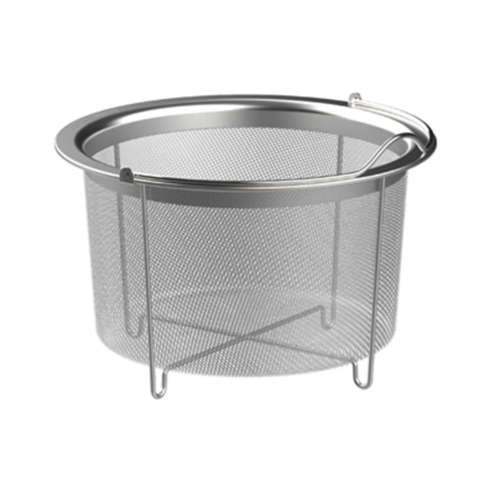 Instant Pot 5252246 Mesh Steamer Basket, Stainless Steel – Toolbox