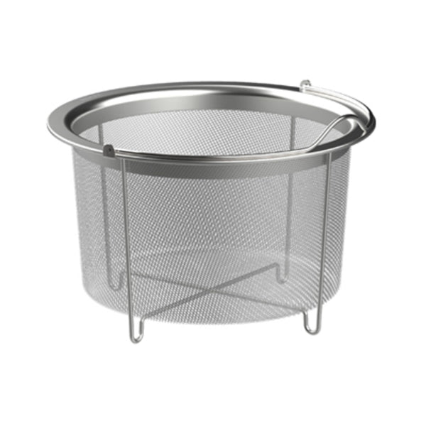 Instant Pot 5252246 Mesh Steamer Basket, Stainless Steel
