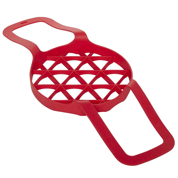 Instant Pot 5252048 Silicone Bakeware Sling, Red
