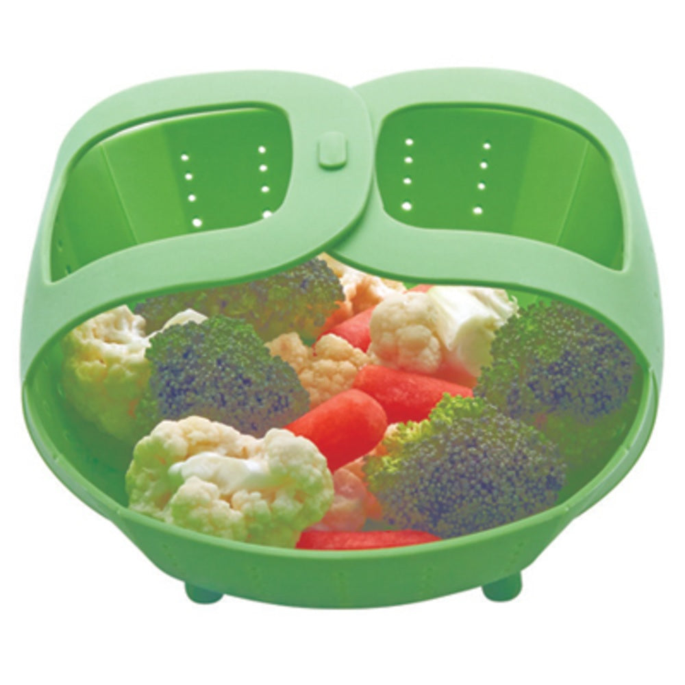 Instant Pot Silicone Steamer Basket Green 1 ct