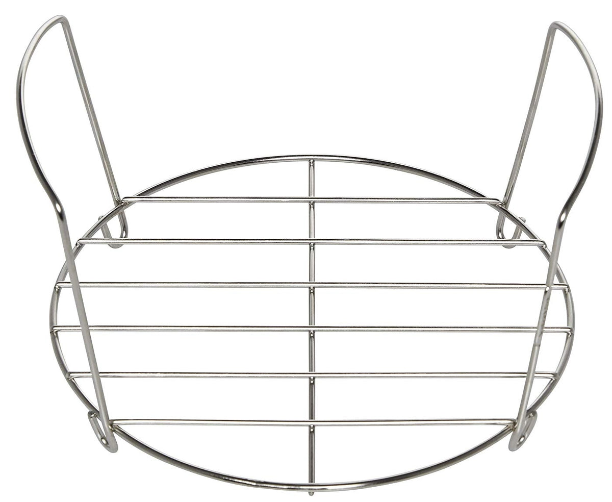 Instant Pot 5252282 Wire Roasting Rack, Stainless Steel
