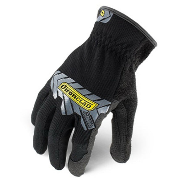 Ironclad IEX-MUG-04-L Command Touch Screen Utility Work Gloves, Black, Large