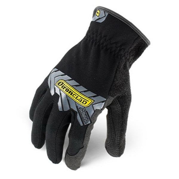 Ironclad IEX-MUG-03-M Command Grip Gloves, Black, Size M
