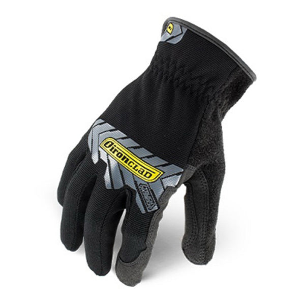 Ironclad IEX-MUG-05-XL Command Grip Gloves, Black, Size XL