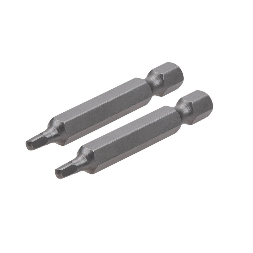 Irwin IWAF22SQ12 Square Recess Power Bit #1, 2"