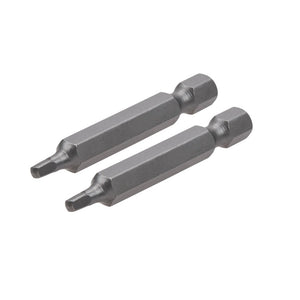 Irwin IWAF22SQ12 Square Recess Power Bit #1, 2"