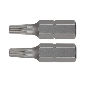 Irwin IWAF21TS202 Tamper-Resistant Insert Bit, Chrome Vanadium Steel