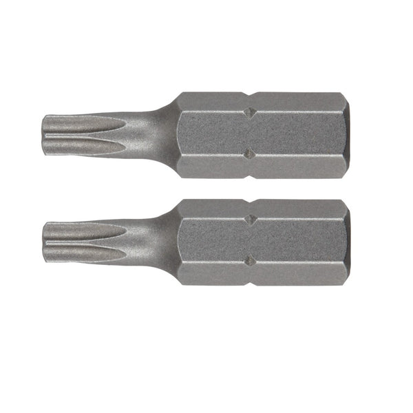 Irwin IWAF21TS202 Tamper-Resistant Insert Bit, Chrome Vanadium Steel
