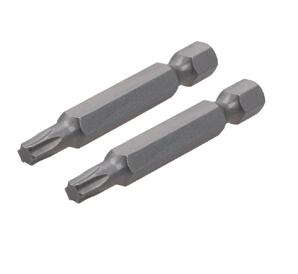 Irwin IWAF22TX252 Power Bit, Steel, 1/4 Inch Shank