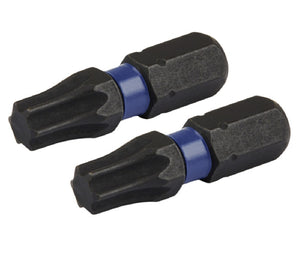 Irwin IWAF31TX302 T30 Drive Insert Bit, Steel