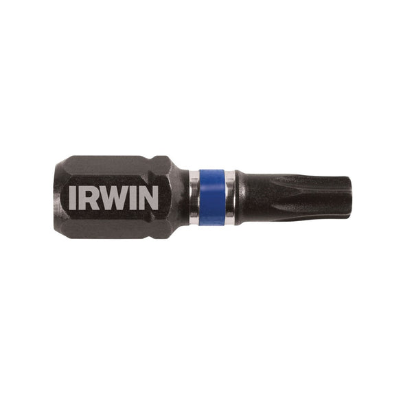 Irwin IWAF31TX202 Torx Impact Insert Bit, Steel