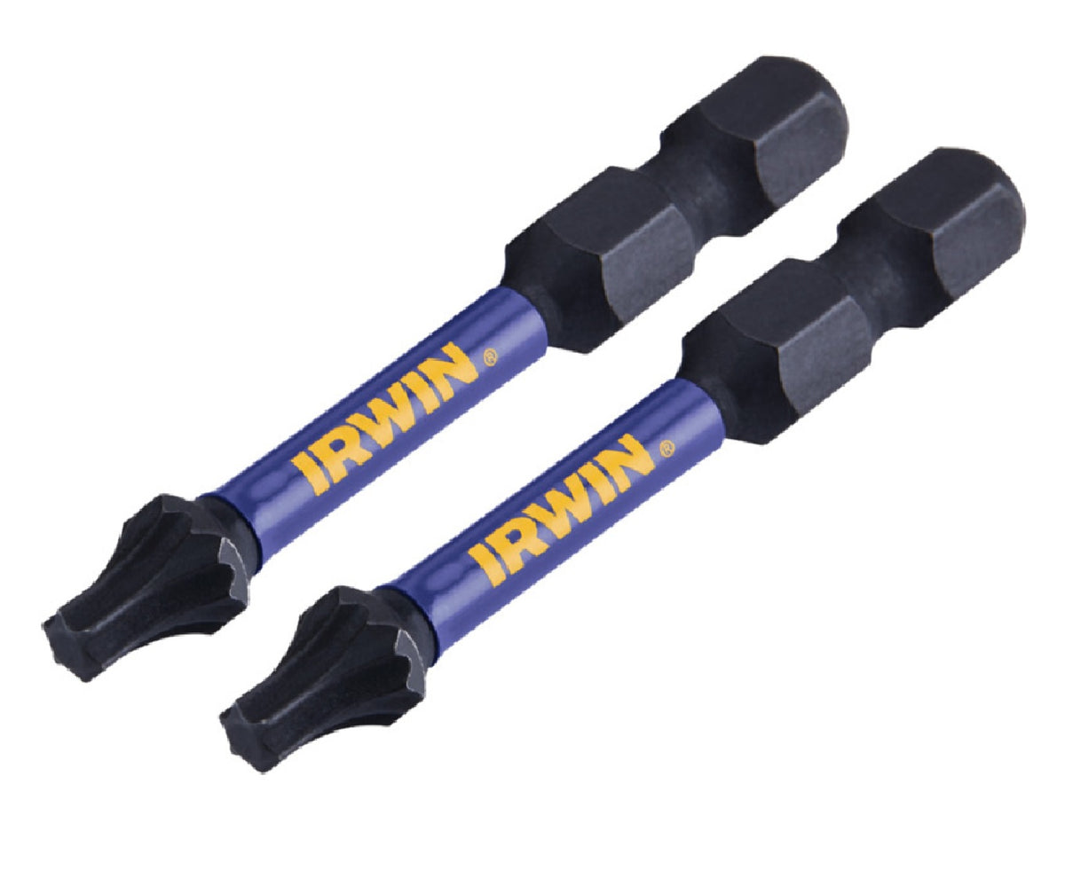 Irwin IWAF32TX202 Torx Impact Power Bit, T20 X 2 Inch