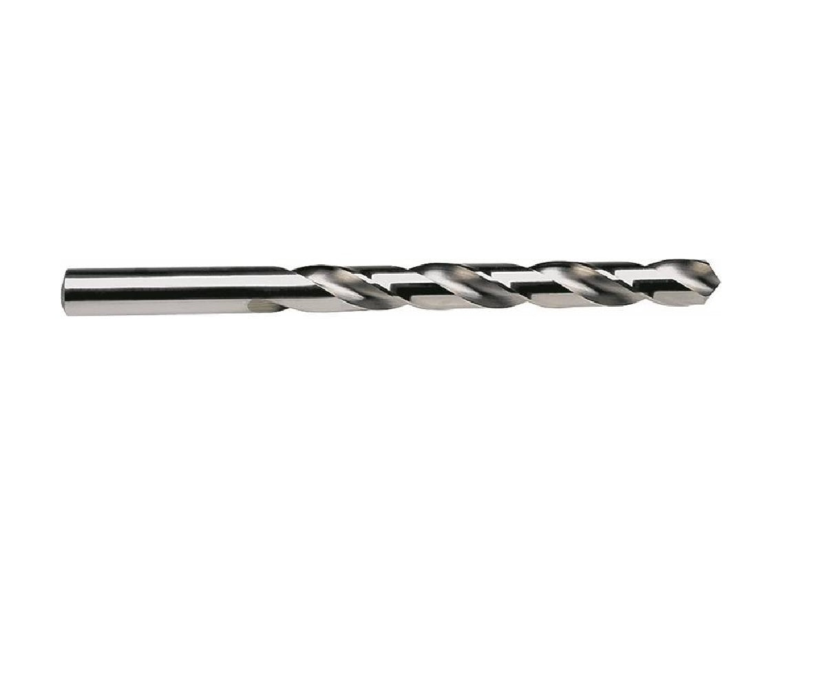 Irwin 60520 Jobber Drill Bit, HSS, Bright