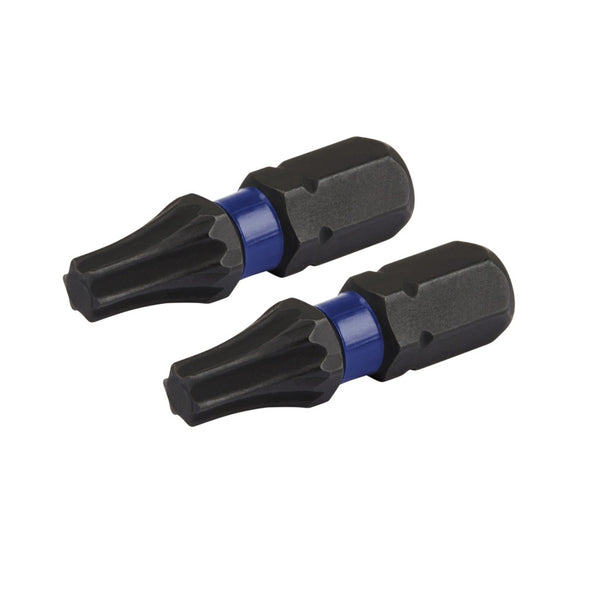 Irwin 1837404 Torx Impact Ready Drill Bit, Black Oxide