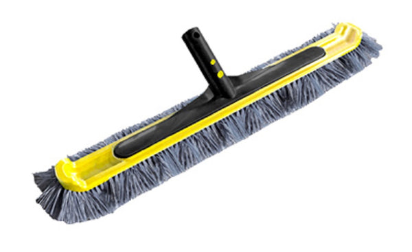 JED Pool Tools 70-279 Flex Nylon Wall Brush, 20 Inch