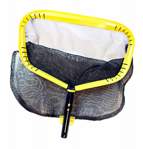 JED Pool Tools 40-387 Micro Mesh Deep Leaf Rake