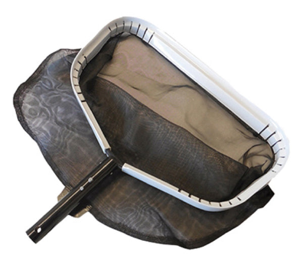 JED Pool Tools 40-389 Pro Series Deep Leaf Rake