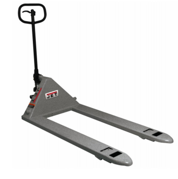 JET 161009 J Series Pallet Trucks, 5,000 lbs