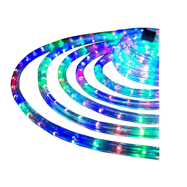 J Hofert 1380 Christmas Rope Light, Multi-Color Light