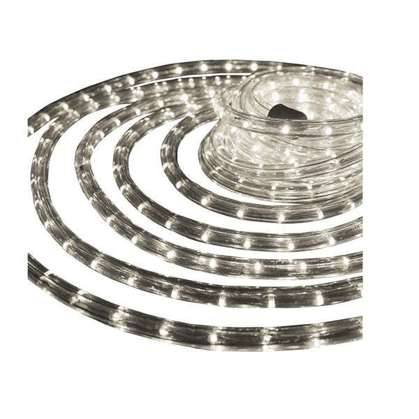 J Hofert 1380-02 Christmas Rope Light, White