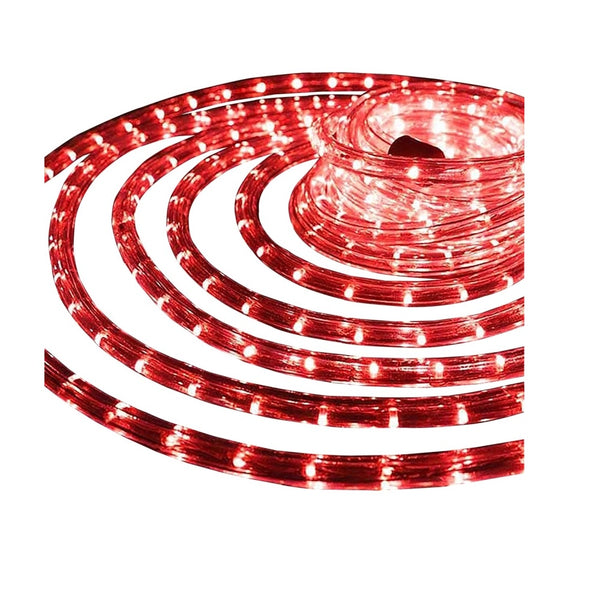 J Hofert 1380-03 Christmas Rope Light, 18 Feet