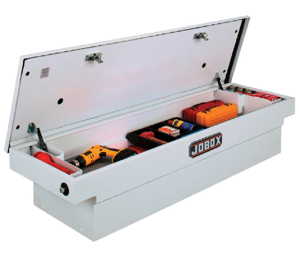 JOBOX PSC1455000 Steel Single Lid Fullsize Crossover Truck Box