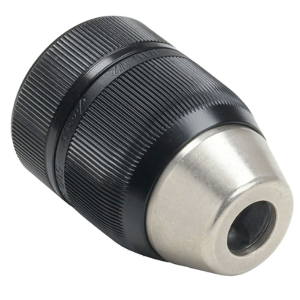 Jacobs JCM31038 Keyless Drill Chuck, 1/2 Inch