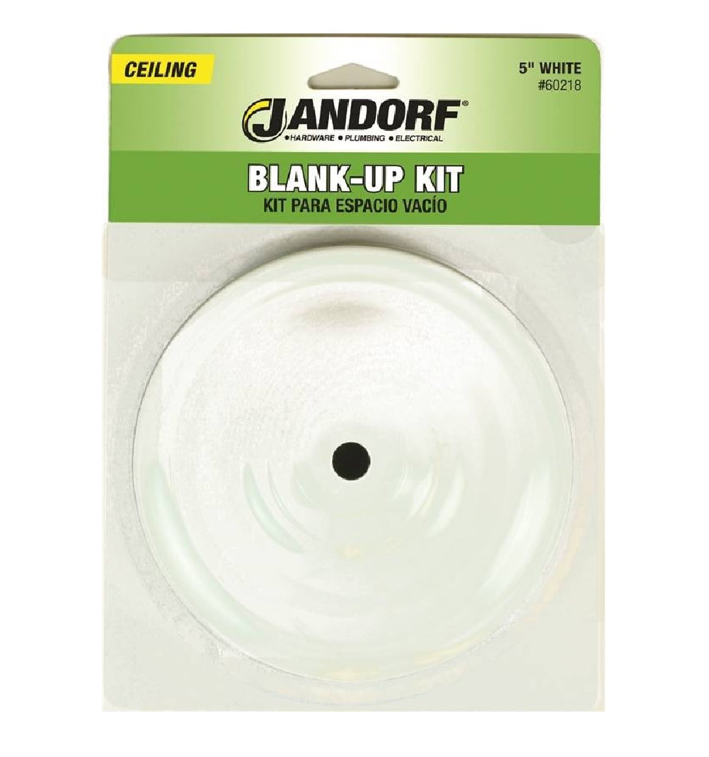 Jandorf 60218 Blank-Up Kit, White