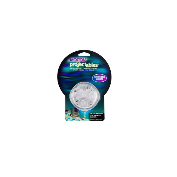 Jasco 30404 Projectables Northern Lights LED Projectable Night Light, Blue