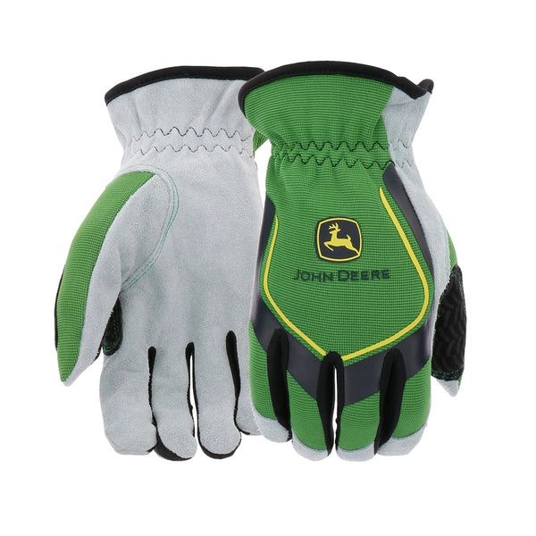 John Deere JD00035-L Men's All-Purpose Gloves, Large