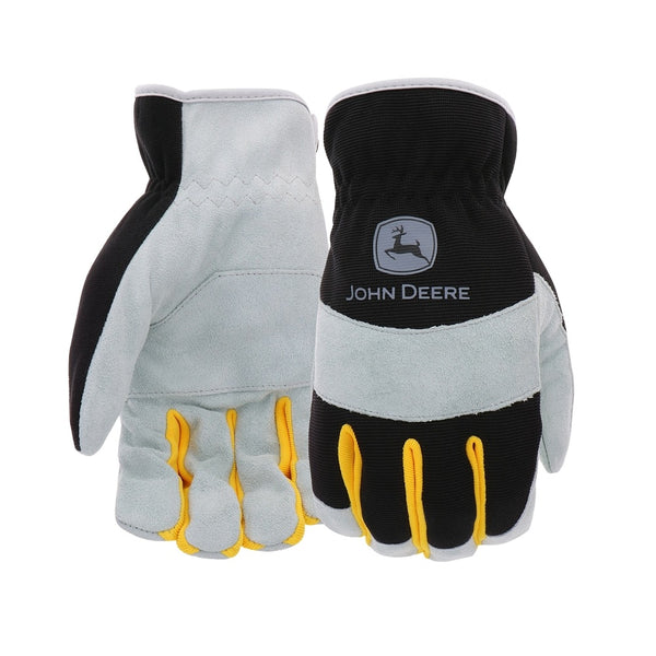 John Deere JD86020-XL Men's Work Gloves, Extra Large