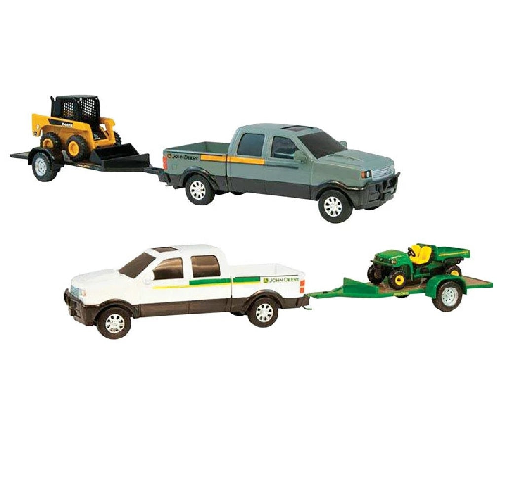 John Deere 37510 Pick Up Hauling Set, 8"