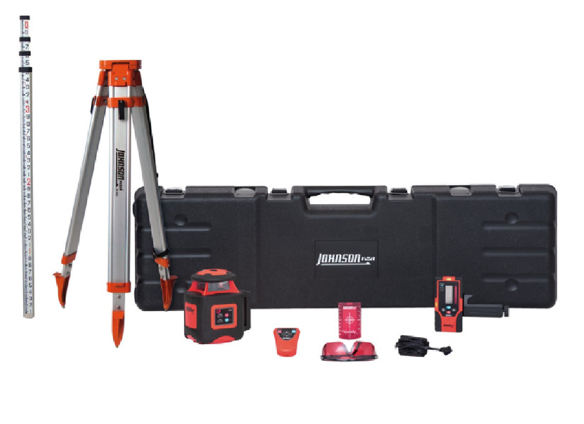 Johnson 40-6541 Laser System, 9 Volt