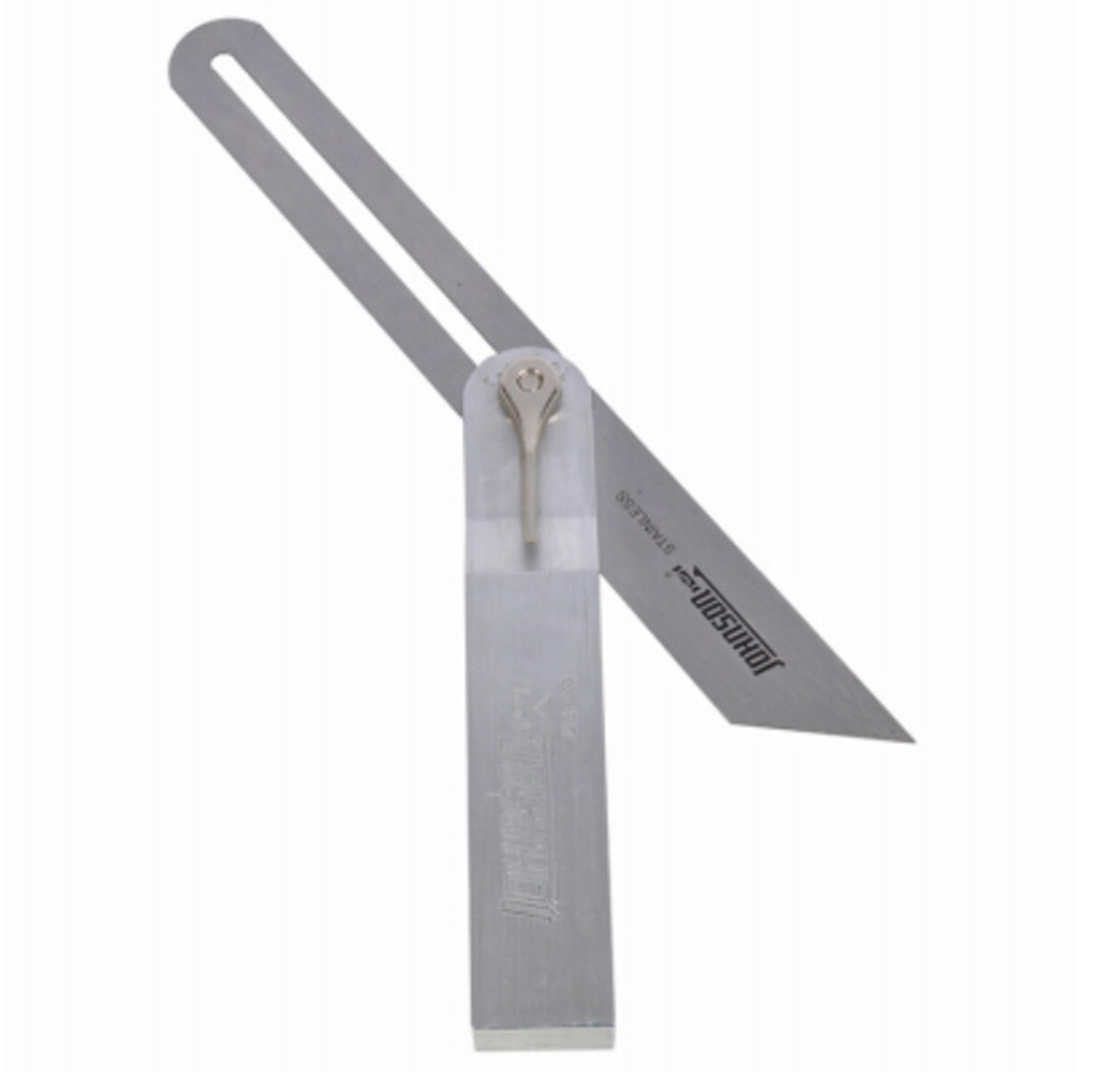 Johnson Level 1913-1000 Aluminum T-Bevel, 10 Inch