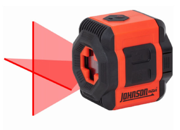 Johnson Level 40-6603 Cross-Line Laser