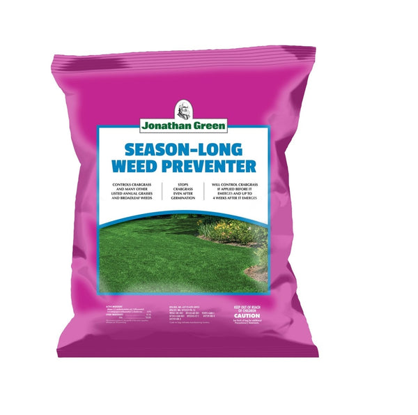 Jonathan Green 12360 Crabgrass And Weed Preventer, 12 Lb