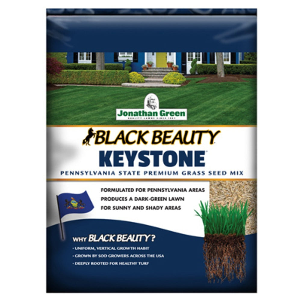 Jonathan Green 10362 Black Beauty Keystone, 25 Lbs