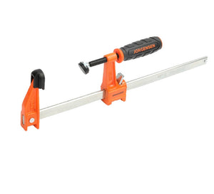 Jorgensen 3712 Bar Clamp, Orange, Steel