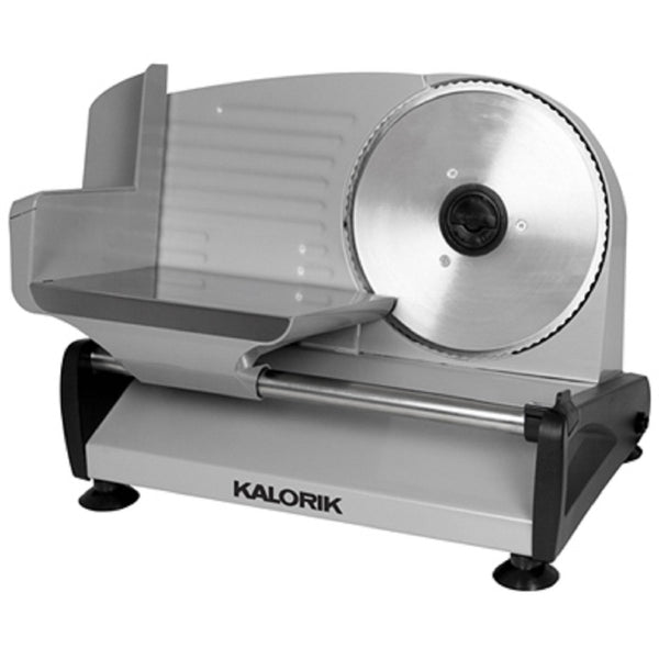 Kalorik AS 45493 S Professional Food Slicer, 200W, Silver