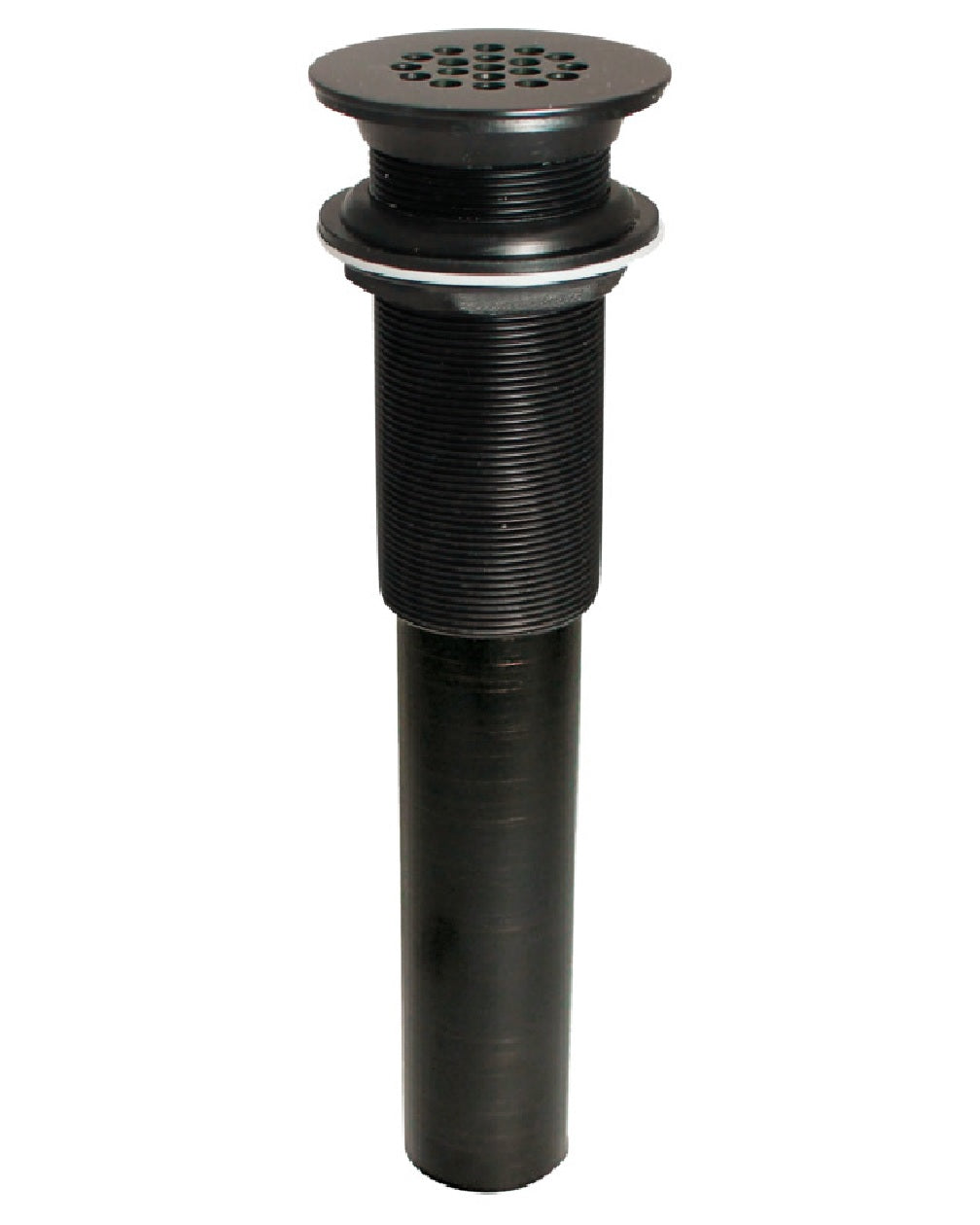 Keeney K820-74BRZ Open Grid Sink Drain, Brass