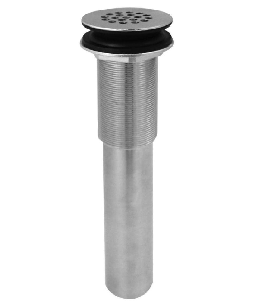 Keeney K820-74 Open Grid Sink Drain, Brass