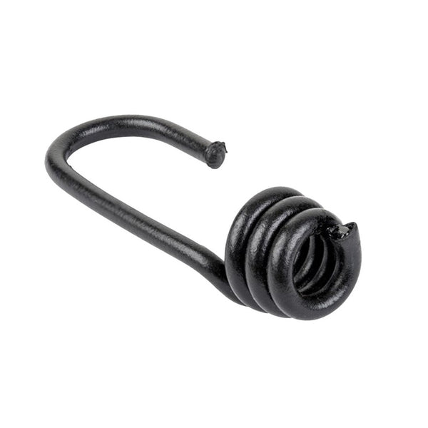 Keeper 06453 Bungee Cord Hook, Black, 5 Inch