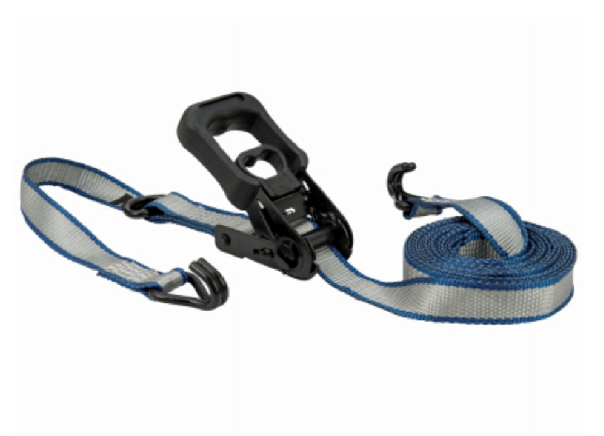 Keeper 47206 Ratchet Tie Down, 14 Feet x 1.25 Inch