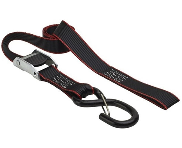 Keeper 07501 Tie Down Bow Safety Strap, 1.25" x 4'