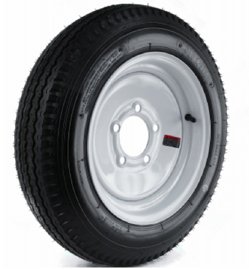 Kenda DM452C-5I Loadstar Trailer Tire and 5-Hole Wheel